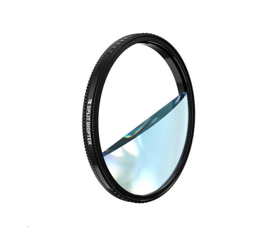 Freewell půlený dioptrický filtr 82 mm