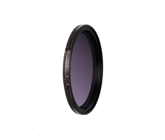 Freewell filtr variabilní ND64-512 62 mm