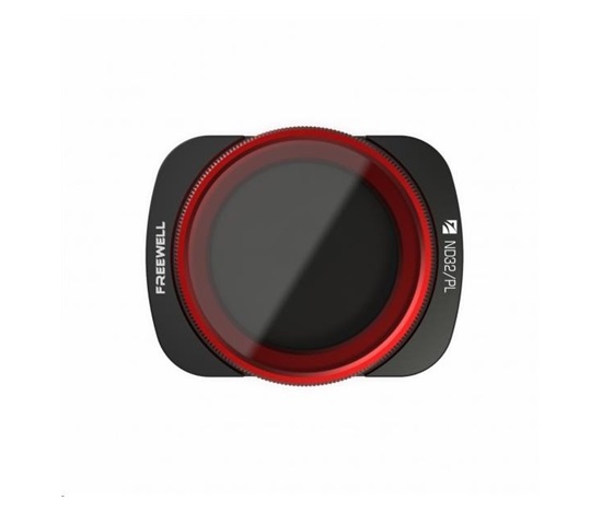 Freewell ND32/PL filtr pro DJI Osmo Pocket a Pocket 2