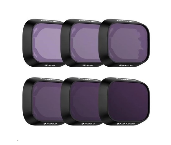 Freewell ND64 filtr pro GoPro HERO9 a HERO10 Black