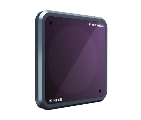 Freewell ND8 filtr pro DJI Action 2