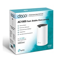 TP-Link Deco S7(1-pack) WiFi5 Mesh (AC1900, 2,4GHz/5GHz, 3xGbELAN/WAN)