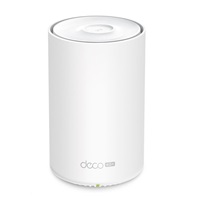 TP-Link Deco X50-4G (1-pack) WiFi6 Mesh (AX3000,2,4GHz/5GHz,3xGbELAN/WAN,4G LTE. 1xnanoSIM)