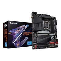 GIGABYTE MB Sc LGA1700 Z790 AORUS ELITE AX, Intel Z790, 4xDDR5, 1xDP, 1xHDMI, WI-FI