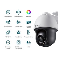 TP-Link VIGI C540(4mm), 4MP, PTZ, PoE, IR 30m, Micro SD card