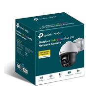 TP-Link VIGI C540(4mm), 4MP, PTZ, PoE, IR 30m, Micro SD card