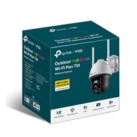 TP-Link VIGI C540-W(4mm), 4MP, PTZ, IR 30m, WIFI, Micro SD card