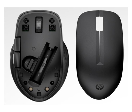 HP myš - HP 235 Slim Wireless Mouse