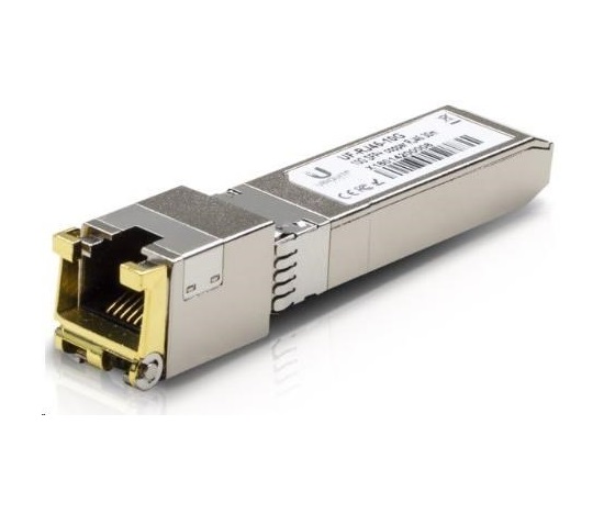 UBNT UACC-CM-RJ45-MG, 10G SFP+ to 10/5/2.5GbE RJ45 Modul