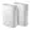 ASUS ZenWiFi XP4 Hybrid 2-pack Wireless AX1800 Dual-band Powerline Mesh WiFi 6 System, Homeplug AV2