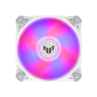 ASUS ventilátor TUF GAMING TF120 ARGB 3IN1 WHITE, 3x120mm PC case fan