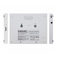 EVOLVEO Alarmex Pro, chytrý bezdrátový Wi-Fi/GSM alarm