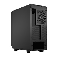 FRACTAL DESIGN skříň Meshify 2 Compact Black TG Light Tint, USB 3.1 Type-C, 2x USB 3.0, bez zdroje, mATX
