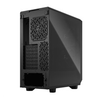 FRACTAL DESIGN skříň Meshify 2 Compact Black TG Light Tint, USB 3.1 Type-C, 2x USB 3.0, bez zdroje, mATX