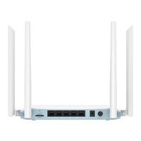 D-Link G403 4G LTE WiFi Router, wireless N300, slot na SIM, 4x LAN