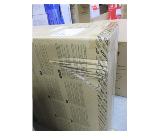 BAZAR Cooler Master case MasterBox 520, ATX, bez zdroje, průhledná bočnice, černá - poškozený obal