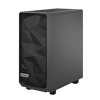 FRACTAL DESIGN skříň Meshify 2 Gray TG Light Tint, USB 3.1 Type-C, 2x USB 3.0, bez zdroje, E-ATX