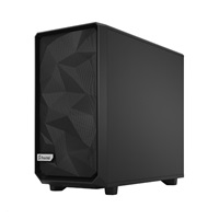 FRACTAL DESIGN skříň Meshify 2 Lite Black TG Light Tint, 2x USB 3.0, bez zdroje, E-ATX