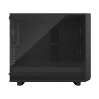 FRACTAL DESIGN skříň Meshify 2 Lite Black TG Light Tint, 2x USB 3.0, bez zdroje, E-ATX