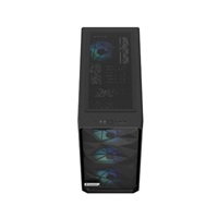 FRACTAL DESIGN skříň Meshify 2 Lite RGB Black TG Light Tint, 2x USB 3.0, bez zdroje, E-ATX