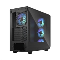 FRACTAL DESIGN skříň Meshify 2 Lite RGB Black TG Light Tint, 2x USB 3.0, bez zdroje, E-ATX