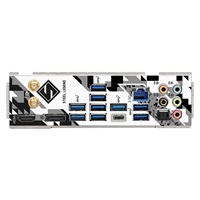 ASRock MB Sc LGA1700 Z790 STEEL LEGEND WIFI, Intel Z790, 4xDDR5, 1xDP, 1xHDMI, WI-FI
