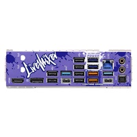 ASRock MB Sc LGA1700 Z790 LIVEMIXER, Intel Z790, 4xDDR5, 1xDP, 1xHDMI