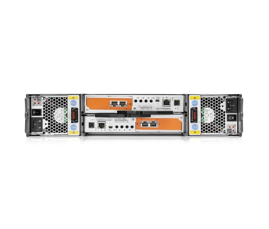 HPE MSA 1060 16Gb Fibre Channel SFF Storage (2redundPS, 2controllers, 2pducords, rackmount kit, noSPFs)