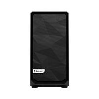 FRACTAL DESIGN skříň Meshify 2 Mini Black TG Dark Tint, USB 3.1 Type-C, 2x USB 3.0, bez zdroje, mATX