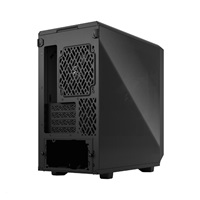 FRACTAL DESIGN skříň Meshify 2 Mini Black TG Dark Tint, USB 3.1 Type-C, 2x USB 3.0, bez zdroje, mATX