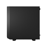 FRACTAL DESIGN skříň Meshify 2 Mini Black TG Dark Tint, USB 3.1 Type-C, 2x USB 3.0, bez zdroje, mATX
