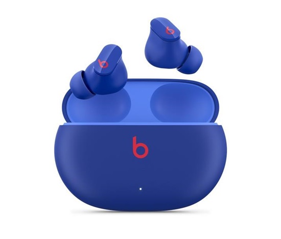 Beats Studio Buds – True Wireless Noise Cancelling Earphones – Ocean Blue