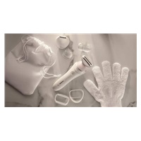 Philips Series 8000 BRL176/00 Wet & Dry holicí strojek, akumulátorový provoz, suché i mokré holení