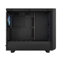 FRACTAL DESIGN skříň Meshify 2 RGB Black TG Light Tint, USB 3.1 Type-C, 2x USB 3.0, bez zdroje, E-ATX