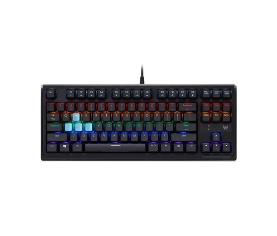 ACER Predator Aethon 700, Klávesnice US int.