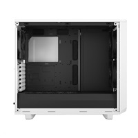 FRACTAL DESIGN skříň Meshify 2 White TG Clear Tint, USB 3.1 Type-C, 2x USB 3.0, bez zdroje, E-ATX