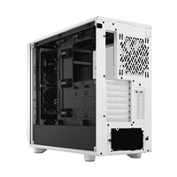 FRACTAL DESIGN skříň Meshify 2 White TG Clear Tint, USB 3.1 Type-C, 2x USB 3.0, bez zdroje, E-ATX