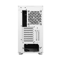 FRACTAL DESIGN skříň Meshify 2 White TG Clear Tint, USB 3.1 Type-C, 2x USB 3.0, bez zdroje, E-ATX