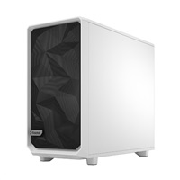 FRACTAL DESIGN skříň Meshify 2 White TG Clear Tint, USB 3.1 Type-C, 2x USB 3.0, bez zdroje, E-ATX