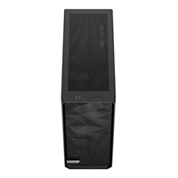 FRACTAL DESIGN skříň Meshify 2 XL Black TG Light Tint, USB 3.1 Type-C, 2x USB 3.0, bez zdroje, E-ATX
