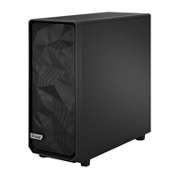 FRACTAL DESIGN skříň Meshify 2 XL Black TG Light Tint, USB 3.1 Type-C, 2x USB 3.0, bez zdroje, E-ATX