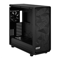 FRACTAL DESIGN skříň Meshify 2 XL Black TG Light Tint, USB 3.1 Type-C, 2x USB 3.0, bez zdroje, E-ATX