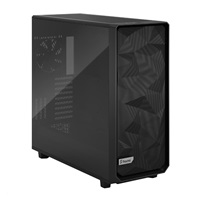 FRACTAL DESIGN skříň Meshify 2 XL Black TG Light Tint, USB 3.1 Type-C, 2x USB 3.0, bez zdroje, E-ATX