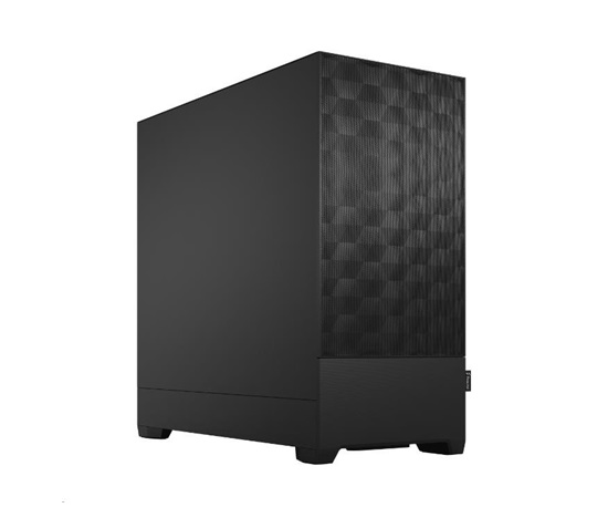 FRACTAL DESIGN skříň Pop Air Black Solid, 2x USB 3.0, bez zdroje, ATX