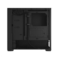 FRACTAL DESIGN skříň Pop Air Black Solid, 2x USB 3.0, bez zdroje, ATX