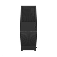 FRACTAL DESIGN skříň Pop Air Black TG Clear Tint, 2x USB 3.0, bez zdroje, ATX
