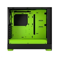 FRACTAL DESIGN skříň Pop Air RGB Green Core TG Clear Tint, 2x USB 3.0, bez zdroje, ATX