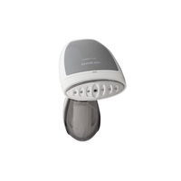 Orava Steameasy W ruční napařovač oděvů, 1200 W, 100 ml, 55 °C, bílá