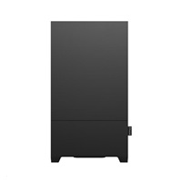 FRACTAL DESIGN skříň Pop Mini Silent Black Solid, 2x USB 3.0, bez zdroje, mATX