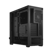 FRACTAL DESIGN skříň Pop Silent Black Solid, 2x USB 3.0, bez zdroje, ATX